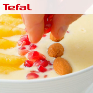 Tefal เครื่องปั่นน้ำผลไม้ Blendeo (450วัตต์ ขนาด1.5ลิตร) รุ่น BL2C1166