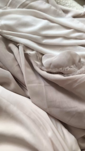 Vải Voan Chiffon Hàn Màu Trơn Khổ 1m45 - Mềm Mại Rũ Giãn Nhẹ - May Áo Dài Đầm Áo Kiểu Làm Vải Lót