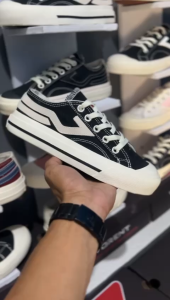 SEPATU snaeker casual terbaru pria & wanita dewasa keren murah muka timbul bisa cod