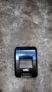 PRINTER THERMAL 58MM VSC TM-58D USB + BLUETOOTH SUPPORT MOKA GOBIZ GRABFOOD GRIYOPOS PRINTER KASIR MURAH