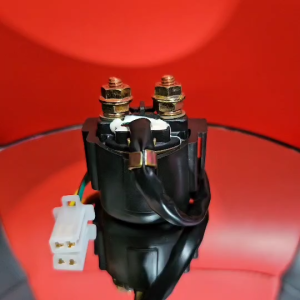 รีเลย์สตาร์ท GPX GR200R 2V-4V งานแท้อย่างดี