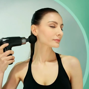 Massage Gun Pijat Otot Dalam Untuk Bersantai Alat Pijat/Deep Tissue Muscle Alat pijat/elektrik pijat/Massage Gun Deep Tissue Muscle Therapy / Alat Pijat Getar Terapi Otot Therapy Massager Gym Pembentuk Otot Electric / Alat Pijat Elektrik