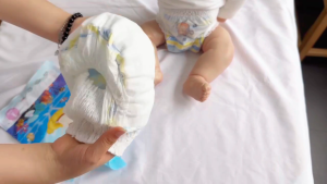 Mamibayi Popok Celana Renang Tahan Air Anak Bayi Sekali Pakai Baby Swim Diapers