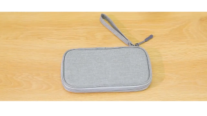 Travel Digital Storage Bag Mobile Accessory Storage Bag For Data Cable Usb Flash Mobile Hard Drive