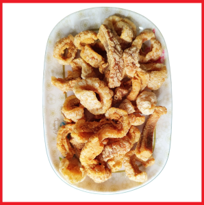 Chicharon Carcar Cebu: A Tasty Pork Skin Crackling Snack