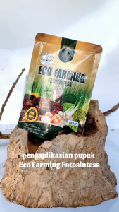 Pupuk Organik Eco Farming Fotosintesa Original 100% | Pupuk Organik Penyubur Tanaman