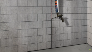 BOSTIK รุ่น FP404 โฟมโพลียูรีเทนกันไฟ ยกระดับมาตรฐานความปลอดภัยสำหรับงานอุดรอยรั่ว อุดช่องว่าง ขนาด 750 ml.