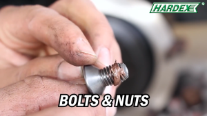 HARDEX High Temperature Copper Base Anti-Seize Compound (227g/454g) HAS-CB-22/HAS-CB-45