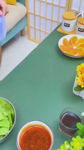 6 PCS Baby King Silicone Stretch Kitchen Food Lid Cover Lids Covers