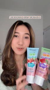 Herborist Juice Penenang Kulit: Solusi Untuk Kulit Sensitif & Berminyak