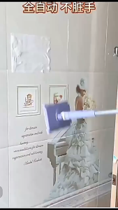 Face wash towel mop wholesale hand wash lazy disposable household wet and dry mopping artifact flat