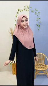 HIJAB BERGO SPORT DAGU MALAYSIA OVAL (Size L)