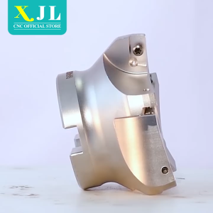 RAP75° Face Milling Cutter Disc Horizontal Inserts Face Machining CNC Tools Center BT30 BT40 Face Milling Cutter Holder Set