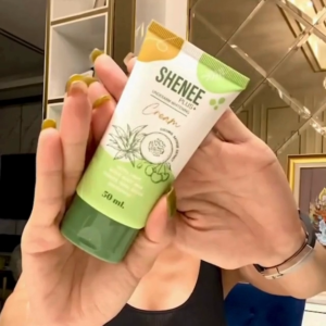 Shenee Plus ชีนี พลัส ครีมรักแร้ขาว ครีมทารักแร้ ครีมบำรุงผิวใต้วงแขน ระงับกลิ่นกาย ตุ่มหนังไก่ กลิ่นเต่า