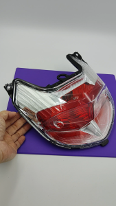 YAMAHA FZ150i V1 REAR LIGHT / TAIL LAMP /  TAIL LAMP + FREE MENTOL FZ150 TAIL LAMP 3C1-H4710-10 100% ORIGINAL