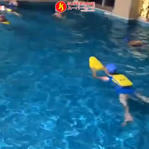 Swimming Board Kid Kids Floating Board Girl Boy Safety Swimming EVA Kickboard Kick Board Wimming Accessories Aksesori Renang