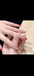Nail Art Set Full Set 54W Nail UV Lamp Set Gel Nail Polish Set Nude Nail Polish Include Top Base Coat Set Quick Drying Gel Nail Art Tools