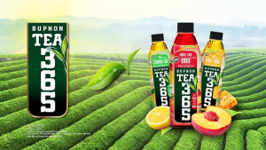 Lốc 6 Chai Trà Mật Ong BUPNON Tea365 500ml