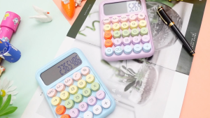 Kawaii Calculator & Silent Mechanical Keyboard: A Comprehensive Guide