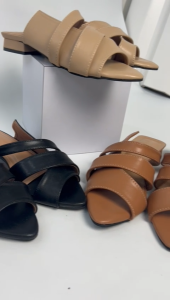 Mym2m Sandal Mules Wanita Mahi