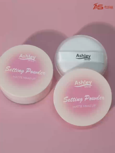 Ashley Shine Loose Powder Oil Control Matte Waterproof Face Powder