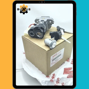 Kunci Kontak Set Satria FI & Keyset Original Suzuki Satria FU 150