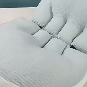 Pregnancy Pillow Maternity Side Sleep Pillow Pregnancy Body Pillow for Sleeping For Pregnant Women Back Legs Belly Hips Support