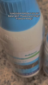 FUNGISIDA POPZOLE 525SE 240ML