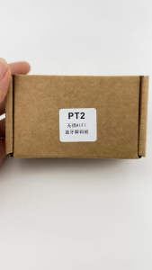 ZK PT2 mạch giải mã bluetooth 5.1 hỗ trợ MP3 WMA WAV APE FLAC app đổi tên tiện lợi