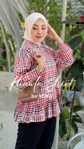 Khawla Shirt by MDLY