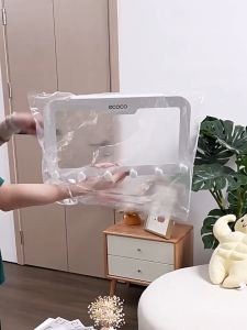 Kệ cài tủ móc treo đồ đa năng ECOCO không khoan tường thế hệ mới 1605