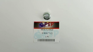 MUR FLANGE 8mm & Bibir Ring Topi Mur: Aksesoris Motor Honda