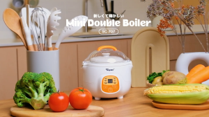 TOYOMI Micro-Com Stew Cooker 0.7L - SC 707