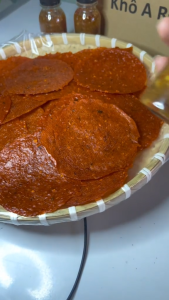 500gr Cá Chả Tròn Đỏ Thịt Cá Thu Tươi Ngon Thơm Mới - ĐẶC SẢN MINH TRIẾT