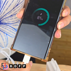 ที่ชาร์จ 25W PD Type-C BDFP เหมาะกับ Samsung ซัมซุง A35 5G ชาร์จด่วนแบบพิเศษ เร็วทันใจ สายชาร์จ 3A หัวชาร์จ Us สีขาว Adaptive Fast Charging