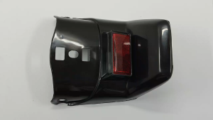 Ekor Slebor Belakang GL Neotech (PSP) Mudguard Buntut Sambungan Flap Topi Selebor Spakbor Belakang