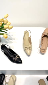 Damelia Noira Heels Wanita melstore jkt