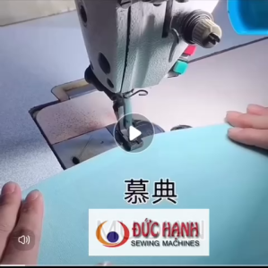 CHÂN VỊT NHÚN MÁY MAY CÔNG NGHIỆP 1 KIM P950