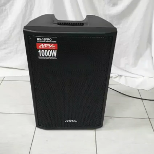 SPEAKER PASIF MPV MV-15PRO 15 Inch 15in ORIGINAL 1 PCS FULL RAM 15inch