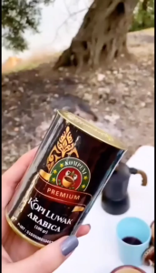 Kopi Luwak Arabika 100gr - Kompeni Coffee Kopi Luwak Medium To Dark Roast Kopi Luwak Asli Indonesia - Lazada