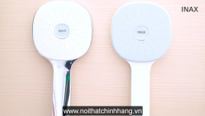 Tay sen tắm nóng lạnh tăng áp chính hãng Inax BF-SC7