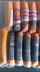SAMS CHOICE SOSIS BAKAR ISI 13