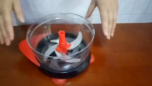 Dụng cụ xoay cắt gia vị rau củ quả thực phẩm Maker Kitchen ⚜️Home and Garden⚜️