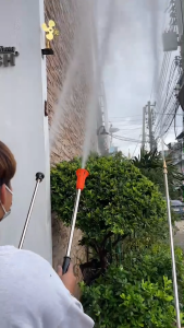 VIGO-30 2IN1-PREMIUM เครื่องพ่นยาสามสูบ 2 ระบบ (1นิ้ว / 8หุน)