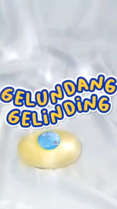 Sabun telur Prime Korea miracle Pemutih badan BPOM / NASA GROSIR