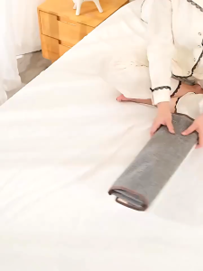 Multifunctional Storage Box with Handle Home Foldable Underwear Storage Organizer Divided Visual Wardrobe Storage 13/17 Grids