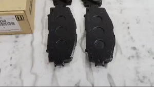 Brake Pad Yaris Vios Limo Kampas Rem Depan Yaris Tipe E Vios Limo 04465-52260
