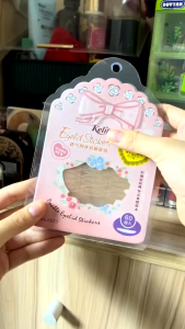 Kích mí lưới tàng hình Keli sẵn nhíp và kéo dán Siêu chắc chuyên nghiệp hàng Chính hãng