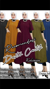 Daster Sabrina Standar