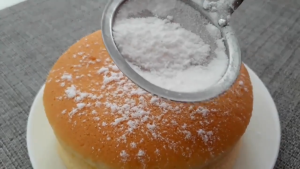 Snow Dusting Powder/Snow Powder Donut Dusting Powder